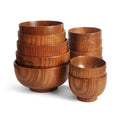 Wooden Salad Bowl