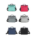 Insulated Lunch Bag With Adjustable Shoulder Strap