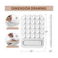 2-In-1 Suction Cup Bracket