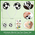 Soccer Accessories Set