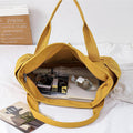 Canvas Tote Bag