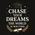Class Of 2026 Graduation Metal Keychain