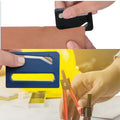 3-In-1 Multi Functional Envelope Knife With Magnifying Glass