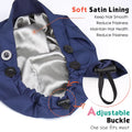 Adjustable Medical Scrub Caps Hat With Mask Buttons