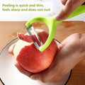 Plastic Fruit And Vegetable Peeler