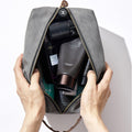 Square Toiletry Bag