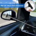 Car Side Mirror Squeegee