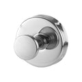 Punch-Free Stainless Steel Suction Cup Hook