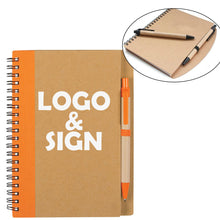 Spiral Journal Notebook