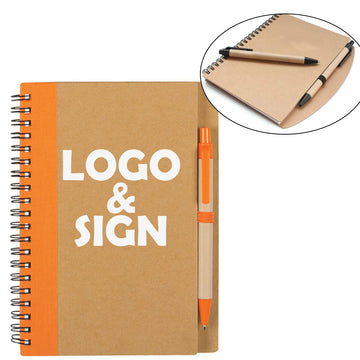 Spiral Journal Notebook
