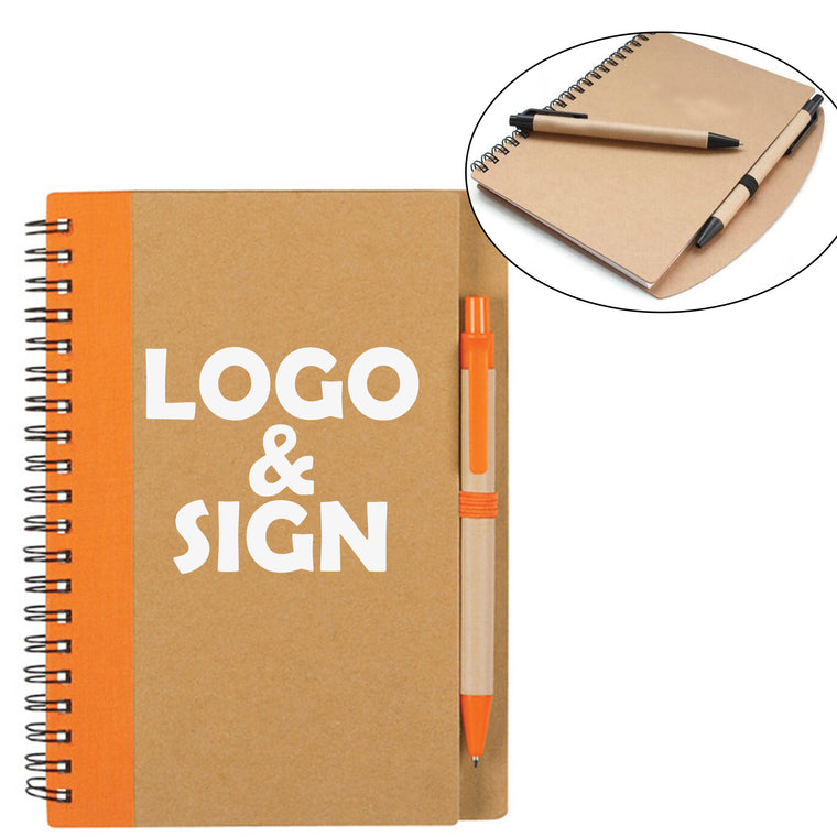 Spiral Journal Notebook