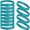 Colorful Pattern Silicone Bracelets