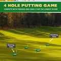 Golf Putting Practice Cup With Flag