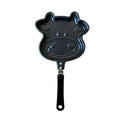 Frying Pancakes Pan