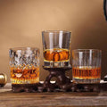 7 Ounce Clear Glass Cup
