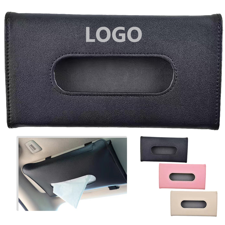 Car Visor Tissue Holder