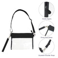 Clear Crossbody Purse Bag