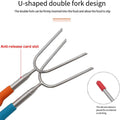 45 Inch Telescopic Roasting Fork