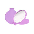 Round Folding Small Mirror