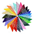 Pure Cotton Digital Full-Color Bandanna