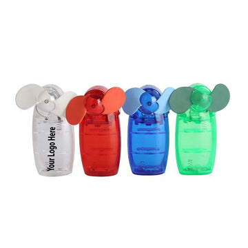Mini Handheld Electric Fan