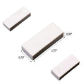 White Rectangular Eraser
