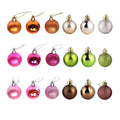 3.14 Inch Christmas Balls Ornaments