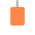 Custom Shape Paper Car Air Fresheners W/ 37 Scents Available