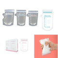 30PCS Disposable Portable Breast Milk Storage Bags