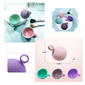 Silicone Makeup Brush Cleaning Bowl