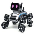 Smart RC Robot Dog Kids Educational Toy