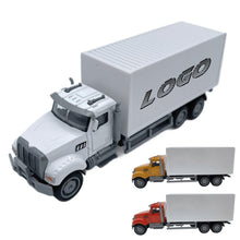 Plastic Toy Truck