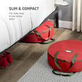 Christmas Wreath Storage Bag