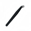 Color Tweezers Elbow Stainless Steel
