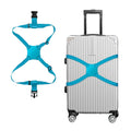 High Elastic Suitcase Adjustable Belt Luggage Strap & Buckle
