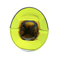Hard Hat Sun Shade with Reflective Strip