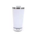 Stainless Steel Mug with Bluetooth Speaker