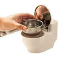 Ashtray with Lid