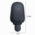 PVC Car Sunglasses Holder Clip