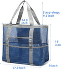 Mesh Beach Bag