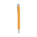 Classic Push Durable Metal Ballpoint Pen