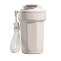 15 oz Vacuum Insulated Stainless Steel Travel Mug