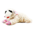 Dog Squeak Stuffed Toy Lamb Sheep Machine Washable