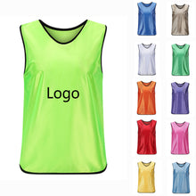 Soccer Training Bib Vest for Drills & Practice