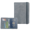 RFID Blocking Multifunctional Passport Holder