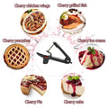 Stainless Steel Cherries Corer Pitter Tool