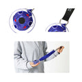 Foldable Disc Shopping Tote Bag