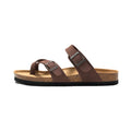One-Step Adjustable Buckle Sandals