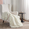 Fuzzy Faux Fur Blanket