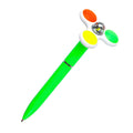 Fidget Spinning Stress-Relief Ballpoint Pen